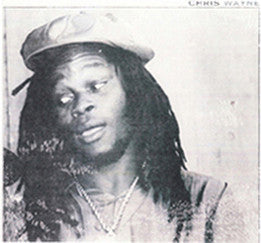 ORIG ROOTS- CHRIS WAYNE - FREEDOM STREET LP