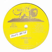 ITOPIA - SUNSHINE LOVE - ORIG 12" RARE WACKIE'S