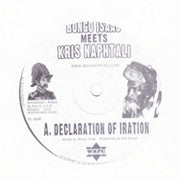 KHRIS NAPHTALI MEETS BONGO ISAAC