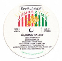 MADOO THE BIONIC SINGER - WALKING WALLET - WICKED!