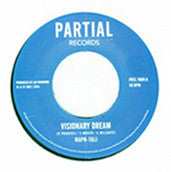UK STEPPERS - NAPHTALI - VISIONARY DREAM