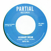 UK STEPPERS - NAPHTALI - VISIONARY DREAM
