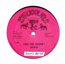 NEGUS - FOR THE MONEY - WICKED NY DIGI