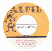PETER SCARLET - BROTHERHOOD SPIRIT  70s ROOTS