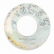 ERROL JAMES - MY HEART IS GONE - RARE NY ROOTS