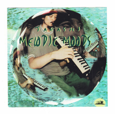 SEALED CD - MELODIC MOODS