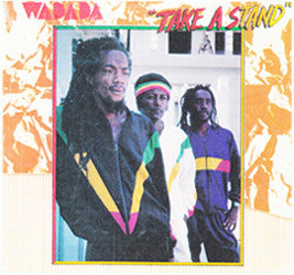 WADADA - TAKE A STAND